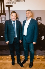 Константин Сухенко, Александр Воронко