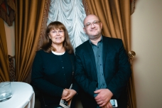 Максим Резник, Галина Малиновская