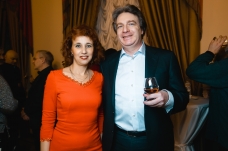 Жанна Зарецкая, Виталий Вотолевский