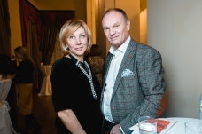 Татьяна Архипова, Владимир Пашковский