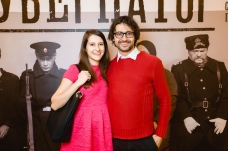 Дмитрий Озерков, Анна Озеркова