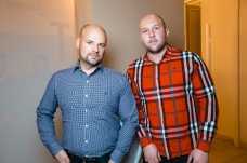 Валерий Усенко, Игорь Карташев