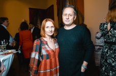 Александр Горшков. Евгения Цинклер