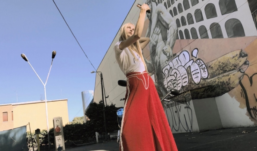 Проект «F is for…», созданный Fendi, чтобы привлечь внимание миллениалов