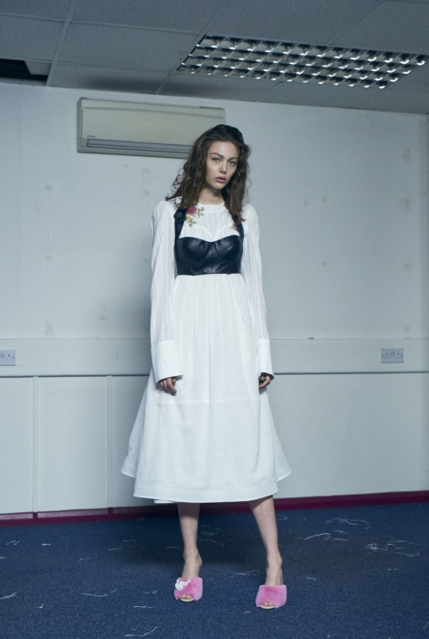 Natasha Zinko, pre-fall 2017