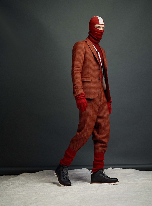 Z Zegna, осень 2017