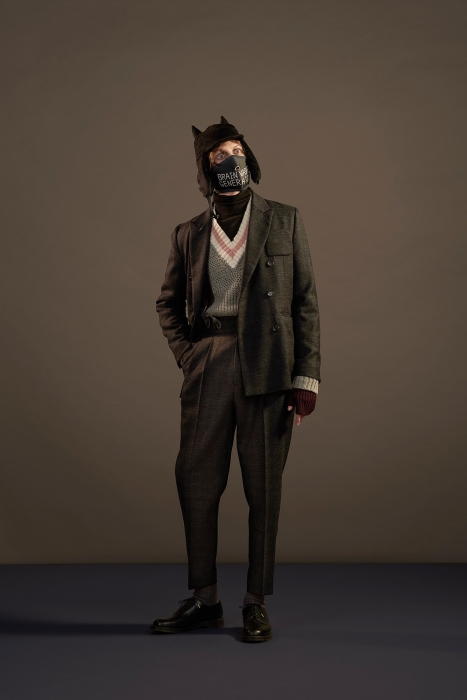 Undercover, осень 2017