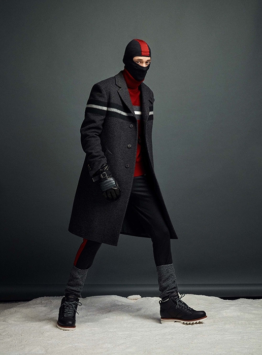 Z Zegna, осень 2017