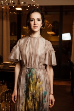 Матильда Шнурова