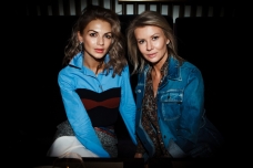 Юлия Матвиенко. Виктория Борисевич