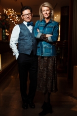 Виктория Борисевич, Антон Борисевич