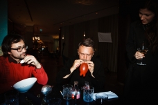 Дмитрий Озерков, Сергей Шнуров