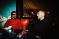 Дмитрий Озерков, Сергей Шнуров