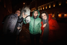 Алексей Роуман, Владимир Поляков, Рудик Мусин