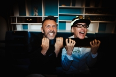 Сергей Шнуров, Андрей Бартенев