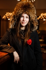 Яна Милорадовская