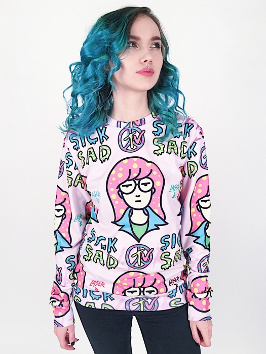 Свитшот, 4500 руб.