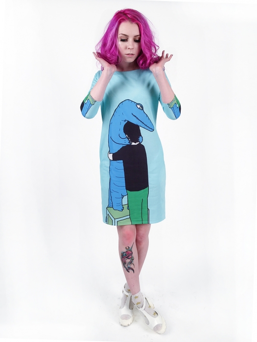 Платье, 5500 руб.