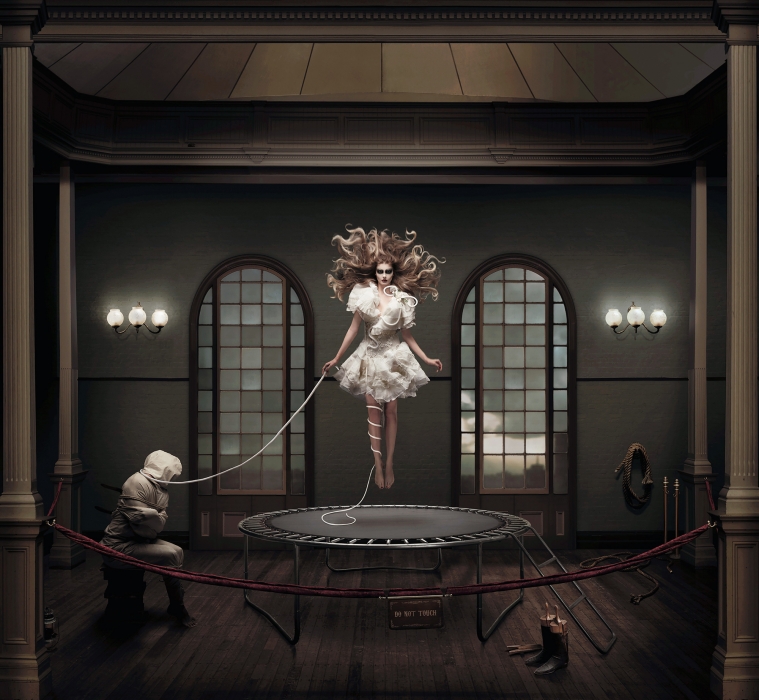 Современная интерпретация мифа о Медузе-горгоне