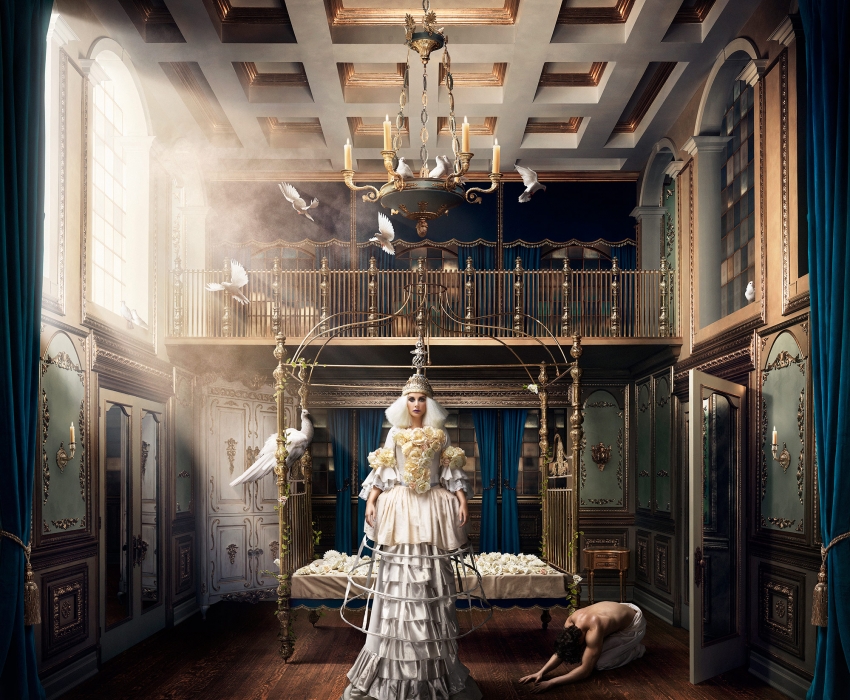 Современная интерпретация мифа о Фивской царице