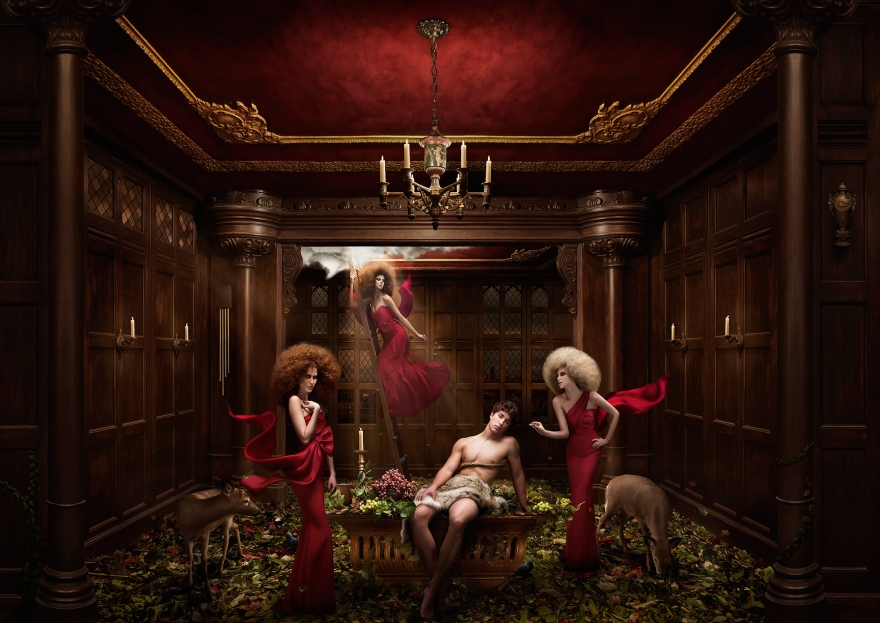 Современная интерпретация мифа о серенах