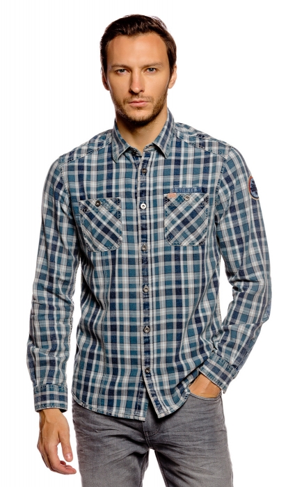 Рубашка Tom Tailor, 3599 руб. (Tom Tailor)