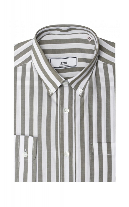 Рубашка Ami, 5800 руб. (Babochka Outlet)