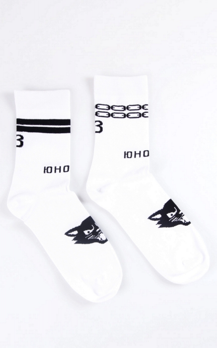 Носки, 480 руб. («Юность»)