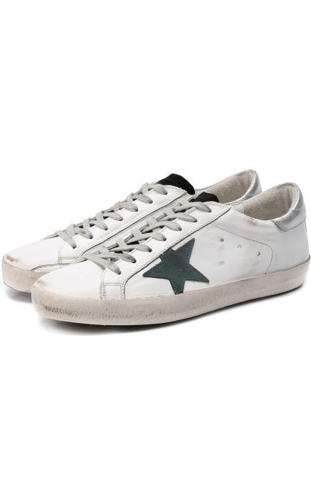 Кеды Golden Goose, 20750 руб. (ДЛТ)