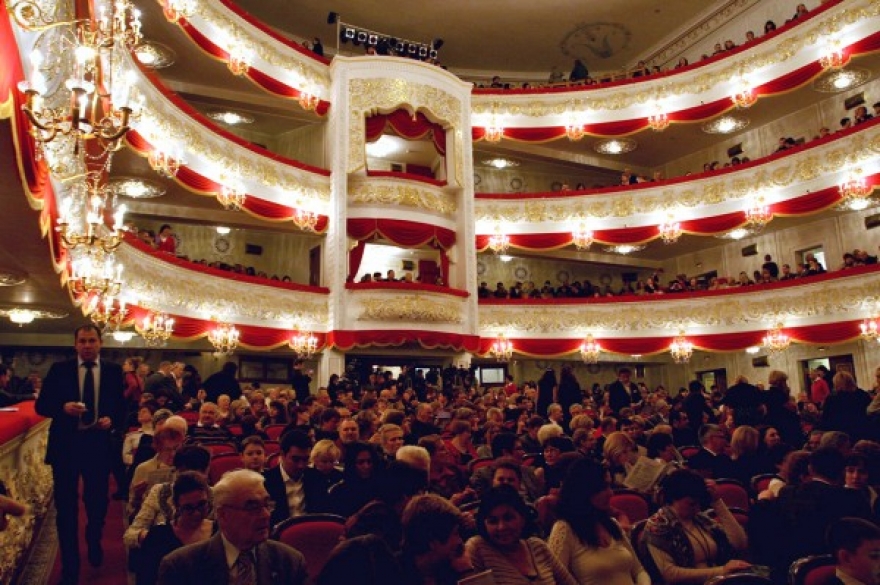 Воскресенье, 19 февраля 35-ый Шаляпинский фестиваль закрывается традиционными гала-концертами, в которых примут участие, как российские так и