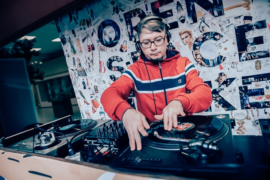 Суббота, 18 февраля Нашей любимой команде BNF в очередной раз доверили устроить вечеринку, на этот раз в честь двухлетия HUB cafe. В лайн-апе