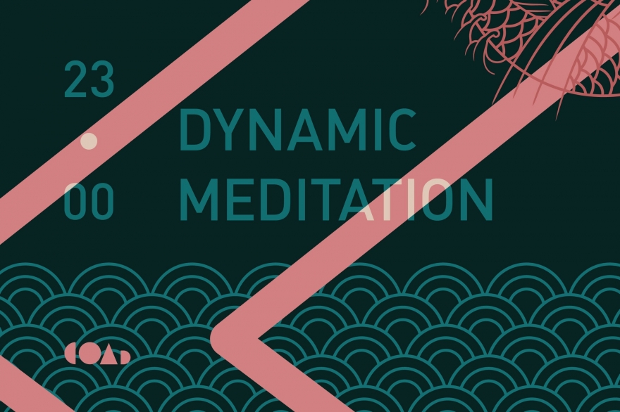 Пятница, 17 февраля Вечеринка Dynamic Meditation обещает быть гипнотической и мистической, ведь за музыку отвечают Ростов, Птахин и Adult. С ночи до