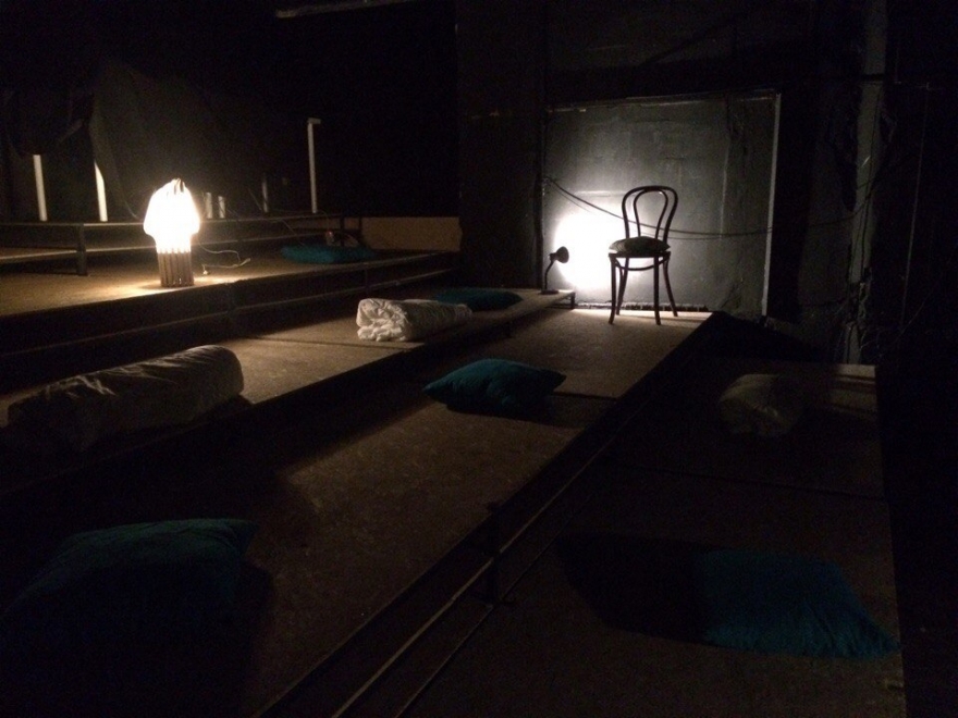 Воскресенье, 19 февраля Январский эксперимент «Угла» удался - на запланированный час тишины пришла восьмерка первооткрывателей, а последний посетитель