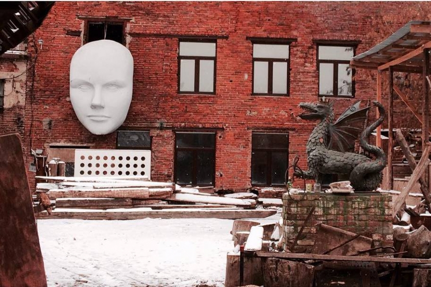 Суббота, 18 февраля Фабрика Алафузова принимает новый проект тематических вечеринок «Терпсихора». Первый выпуск откроет молодежный театр «Ерундопе'ль