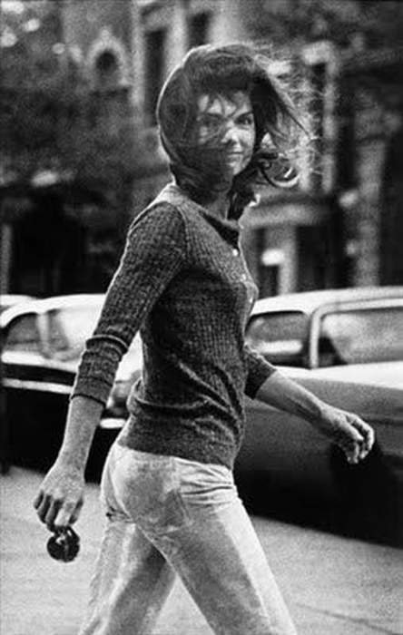 Жаклин Кеннеди, 1970-е