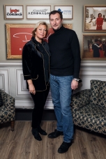 Наталья Скатова, Сергей Чернов