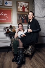 Вера Богнар, Людмила Мельникова