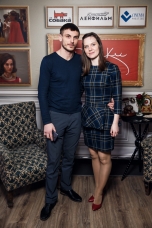 Алексей Румянцев, Наталья Тимонина