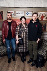 Юра Питенин. Виктор Николаев, Филора Килиян