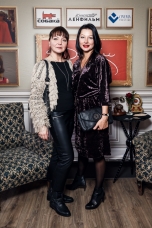 Зоя Коненкова, Светлана Фишер