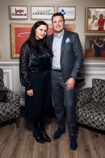 Анастасия Контарович. Андрей Васильев