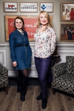 Юлия Шухарова, Анна Бадаева