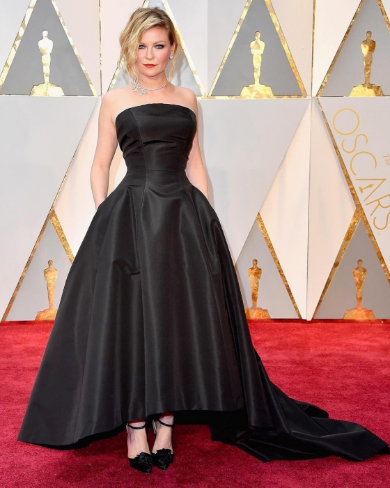 Кирстен Данст