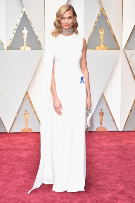 Карли Клосс в Stella McCartney