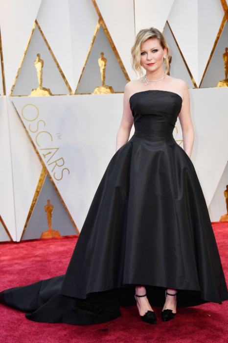 Кирстен Данст в Dior Couture