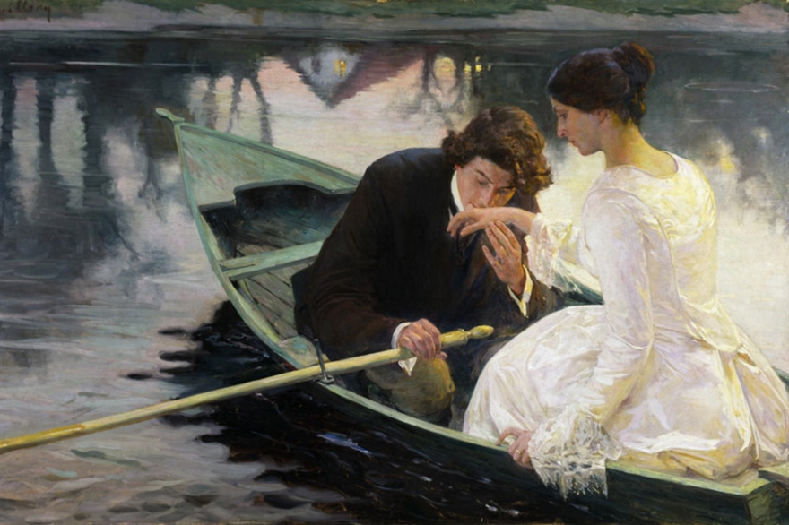 Четверг, 2 марта В Музее ИЗО проведут интерактивную экскурсию «Влюблённый художник». Узнаем о человеческих взаимоотношениях в разные эпохи через