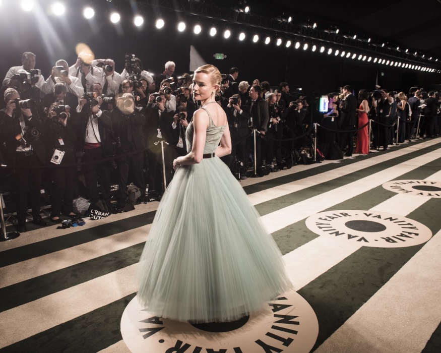 Кейт Босуорт в Chanel