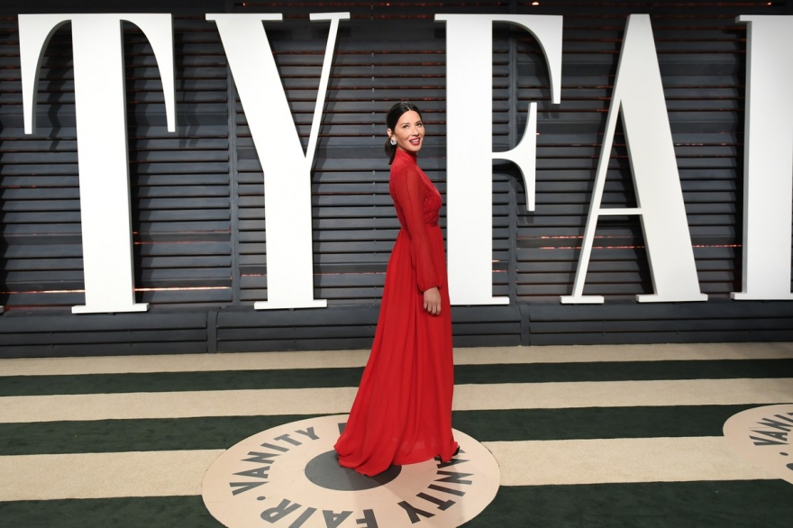 Оливия Манн