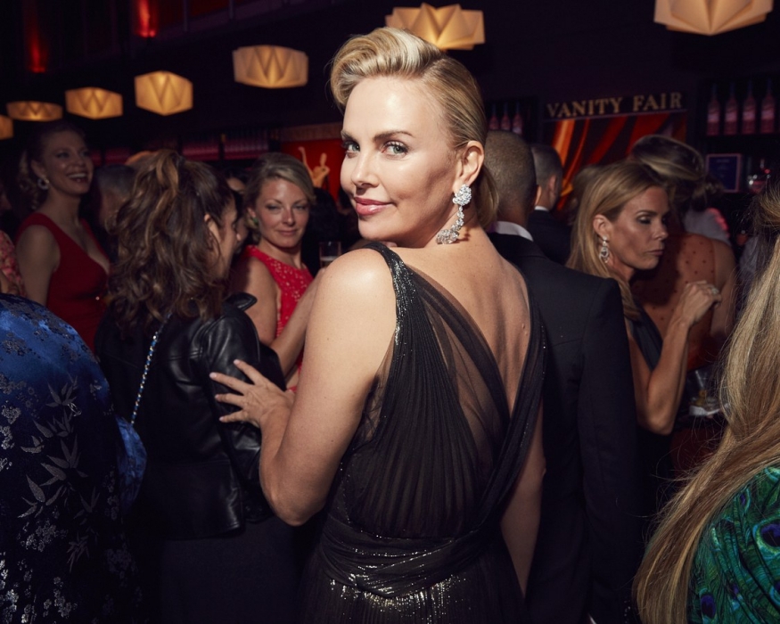 Шарлиз Терон