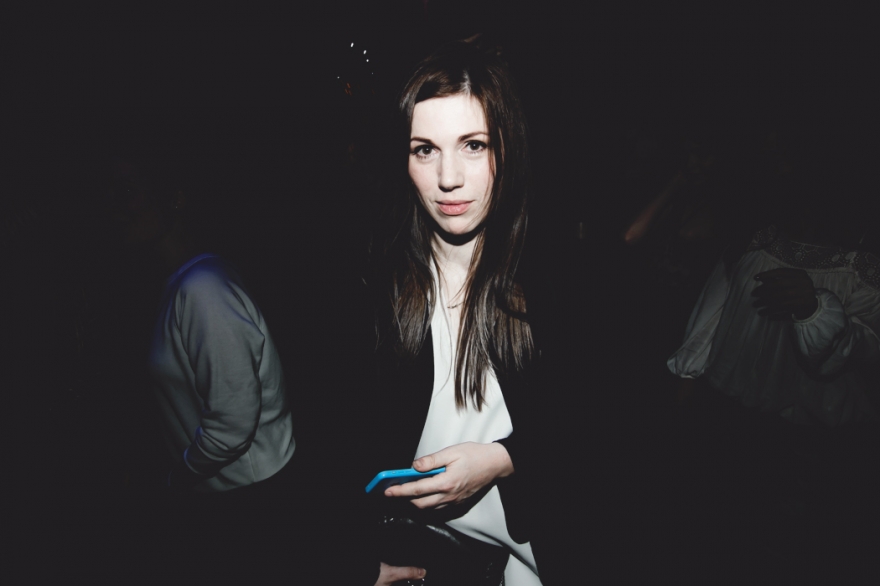 Яна Милорадовская